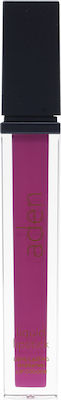 Aden Liquid Lipstick 10 Cerise 7ml