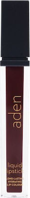 Aden Liquid Lipstick 30 Bordeaux