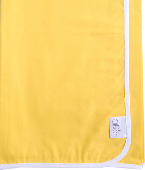 Baby Oliver Swaddle Blanket 80x80cm