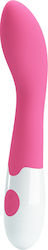 Pretty Love Bishop Vibrator G-Spot 18.2cm BI-014220 Pink