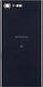 Sony Replacement Back Cover Black for Xperia X Compact