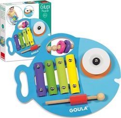 Goula Wooden Xylophone Glupi Goula Wooden Xylophone Glupi