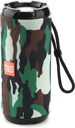 T&G TG-152 Ηχείο Bluetooth 10W με Ραδιόφωνο και...