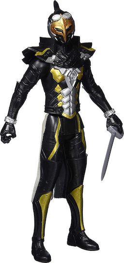 Power Rangers Beast Morphers Cybervillain Robo-Blaze for 4+ years 30cm