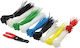 LogiLink Δεματικά Καλωδίων Πλαστικά 100mmx2.5mm σε Πολύχρωμο χρώμα (600τμχ) (KAB0019)