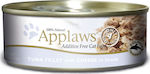 Applaws Natural Cat Food Nasses Katzenfutter für Katze in Dose mit Thunfisch 156gr