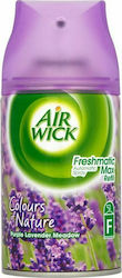 Airwick Ersatz für Sprühgerät Ανταλλακτικό Freshmatic mit Duft Lavendel 1Stück 250ml