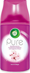 Airwick Nachfüllpackung für Sprühgerät Freshmatic Nachfüllpackung Magnolie & Kirschblüte 250ml