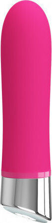 Pretty Love Sampson Classic Vibrator 12.4cm Pink