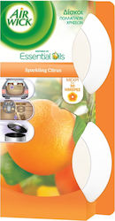 Airwick Rezervă Dispozitiv Spray Automat Stick-up Citrice