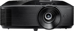 Optoma HD28e 3D Projector Full HD LED Lamp with Built-in Speakers Black