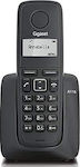 Gigaset A116 Cordless Phone Black