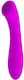 Pretty Love Len Clitoral Vibrator 16cm BI-014360 Purple