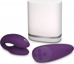 We-Vibe Chorus Couples Vibrator Vibrator für Pa...