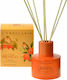 L' Erbolario Diffuser Accordo Arancio με Άρωμα Μανταρίνι Νεράντζι Δαμάσκηνο και Βανίλια 125ml