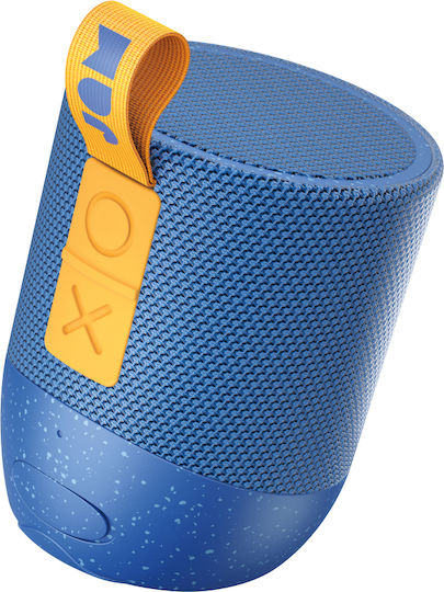 Jam HX-P404 Double Chill Αδιάβροχο Ηχείο Bluetooth 5W με Διάρκεια Μπαταρίας έως 12 ώρες Μπλε