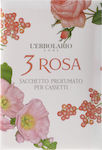 L' Erbolario Wardrobe Fragrance 3 Rosa 1pcs