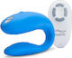 We-Vibe Match Couples vibrator Mini Δονητής για Ζευγάρια 6cm Μπλε