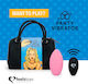 Feelztoys Panty Vibe Remote Controlled Vibrator...