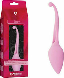 Feelztoys Eilium Vibrating Egg Rosa Feelztoys Eilium Vibrating Egg Rosa