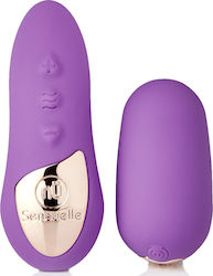 nu sensuelle Petite Egg Purple