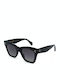 Celine Damen Sonnenbrille mit Schwarz Kunststoff Gestell CL4004IN 01D