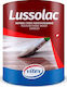Vitex Lussolac Βερνίκι Επιφάνειας Πολυουρεθάνης Διαλύτου 400 Άχρωμο Ματ 750ml