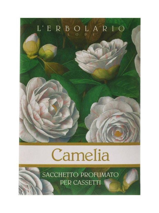 L' Erbolario Fragrance Wardrobe with Fragrance Camelia