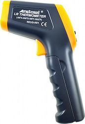 Andowl Infrared Thermometer -42°C to 550°C with Distance Ratio 12:1 Q-A01