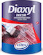 Vitex Diaxyl Decor Βερνίκι Εμποτισμού Διαλύτου 2410 Έβενος 2.5lt