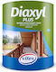 Vitex Diaxyl Plus Βερνίκι Εμποτισμού Πολυουρεθάνης Διαλύτου 2401 Πεύκο 750ml