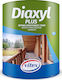 Vitex Diaxyl Plus Polyurethan Wasser 2510 Ebenholz Helles Satin 750ml