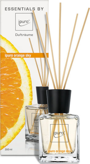 iPuro Diffuser Orange Sky 010047 200ml
