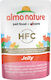Almo Nature HFC Wet Food for Adult Cats in Pouches with Chicken and Tuna Gluten-Free 55gr