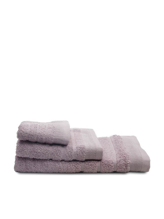 Sunshine Bath Towel Set 3pcs Chimbouri 24 Rotte...