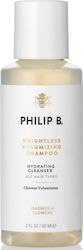 Philip B Weightless Volumizing Shampoos für alle Haartypen