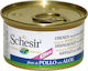 Schesir Nature for Cat Kitten Υγρή Τροφή για Αν...