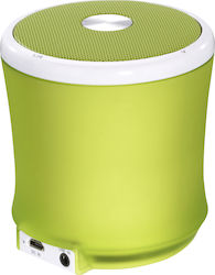 TerraTec Concert BT Neo XS Bluetooth 2.2W up to 4 hours Green