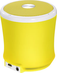 TerraTec Concert BT Neo XS Bluetooth 2.2W up to 4 hours Yellow TerraTec Concert BT Neo XS Bluetooth 2.2W up to 4 hours Yellow