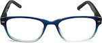 Zippo Reading Glasses +1.00 in Blue color 31Z-B1-BLU100