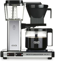 Moccamaster KBG 741 Select Mașină de cafea cu f...