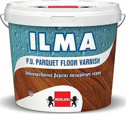 Berling Ilma Pu Water-Based Polyurethane Surface Varnish Gloss Berling Ilma Pu Water-Based Polyurethane Surface Varnish Gloss