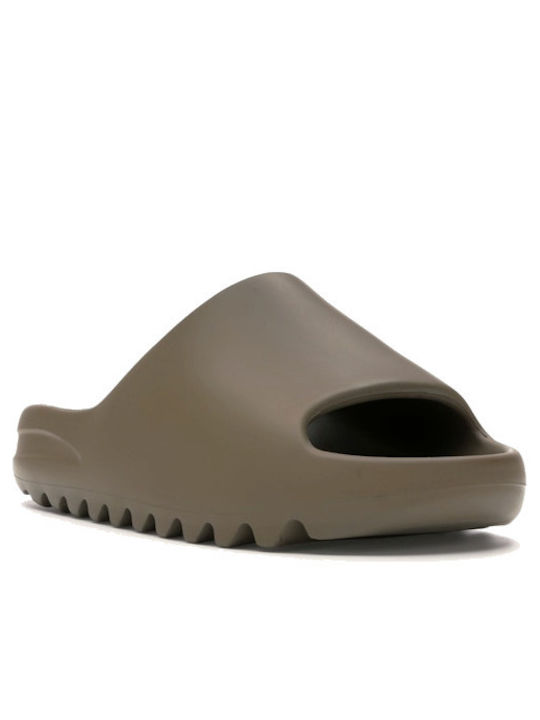 adidas Yeezy Ανδρικά Slides Καφέ