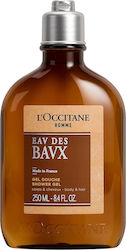 L'Occitane Homme Eau Des Baux 250ml