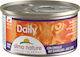 Almo Nature Daily Wet Food for Adult Cats In Can with Rabbit Mousse 1pc 85gr