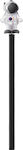 Total Gift Total Moon Pencil HB Black