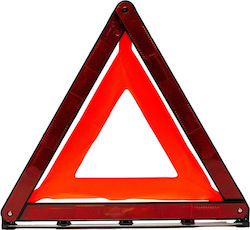PK-Mot Car Warning Triangle 42x42x42cm