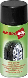 Ambro-Sol Spray Προστασίας Ελαστικών Spray Schutz für Bereifung Auto 400ml A460