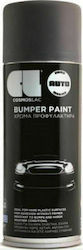 Cosmos Lac Bumper Color Car Paint Spray for Plastics Black 400ml Cosmos Lac Bumper Color Car Paint Spray for Plastics Black 400ml