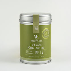 Happy Fields Fit Green CBD Diet 30gr